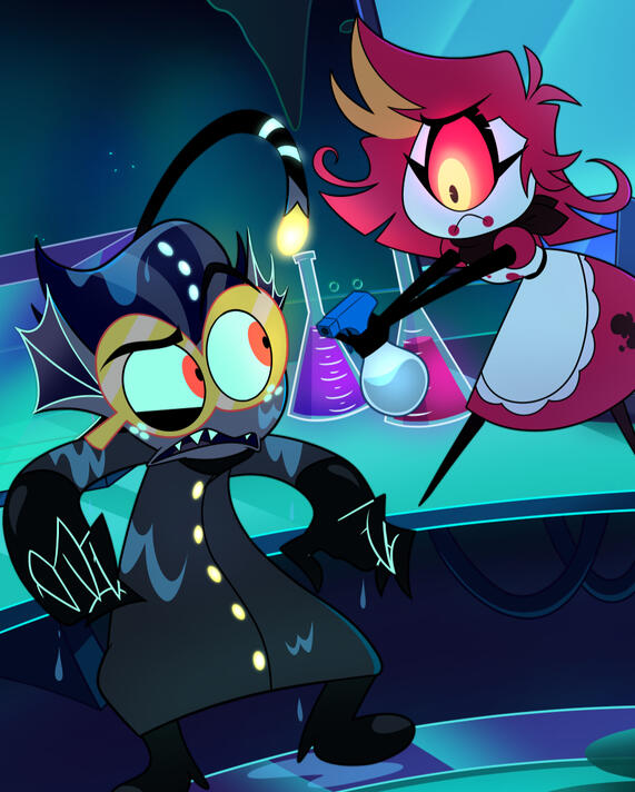 Madmaid